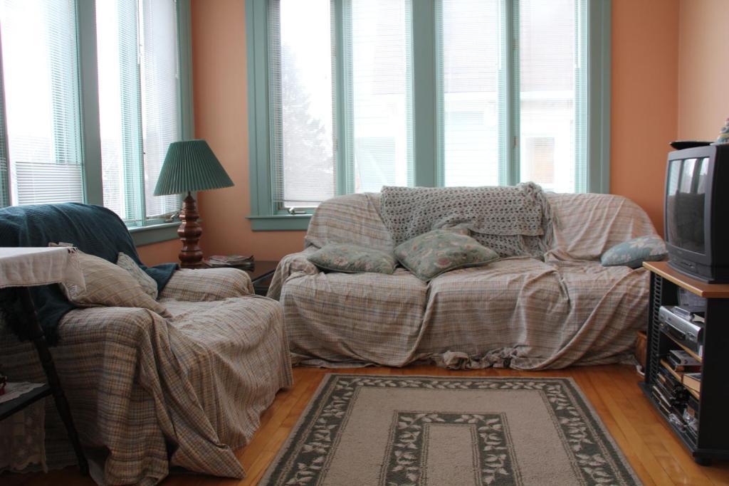 Downtown Bed & Breakfast Μόνκτον Εξωτερικό φωτογραφία