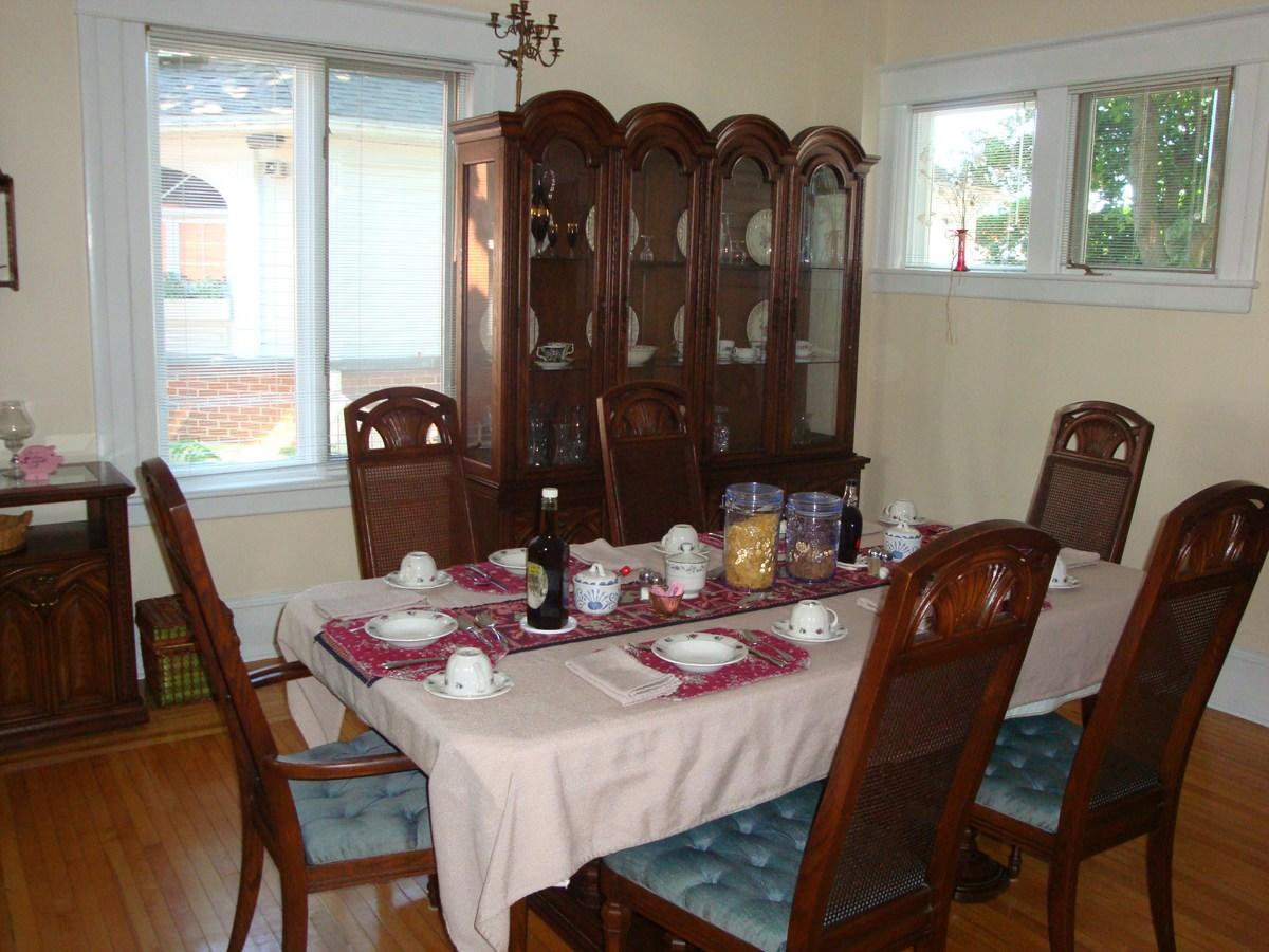 Downtown Bed & Breakfast Μόνκτον Εξωτερικό φωτογραφία