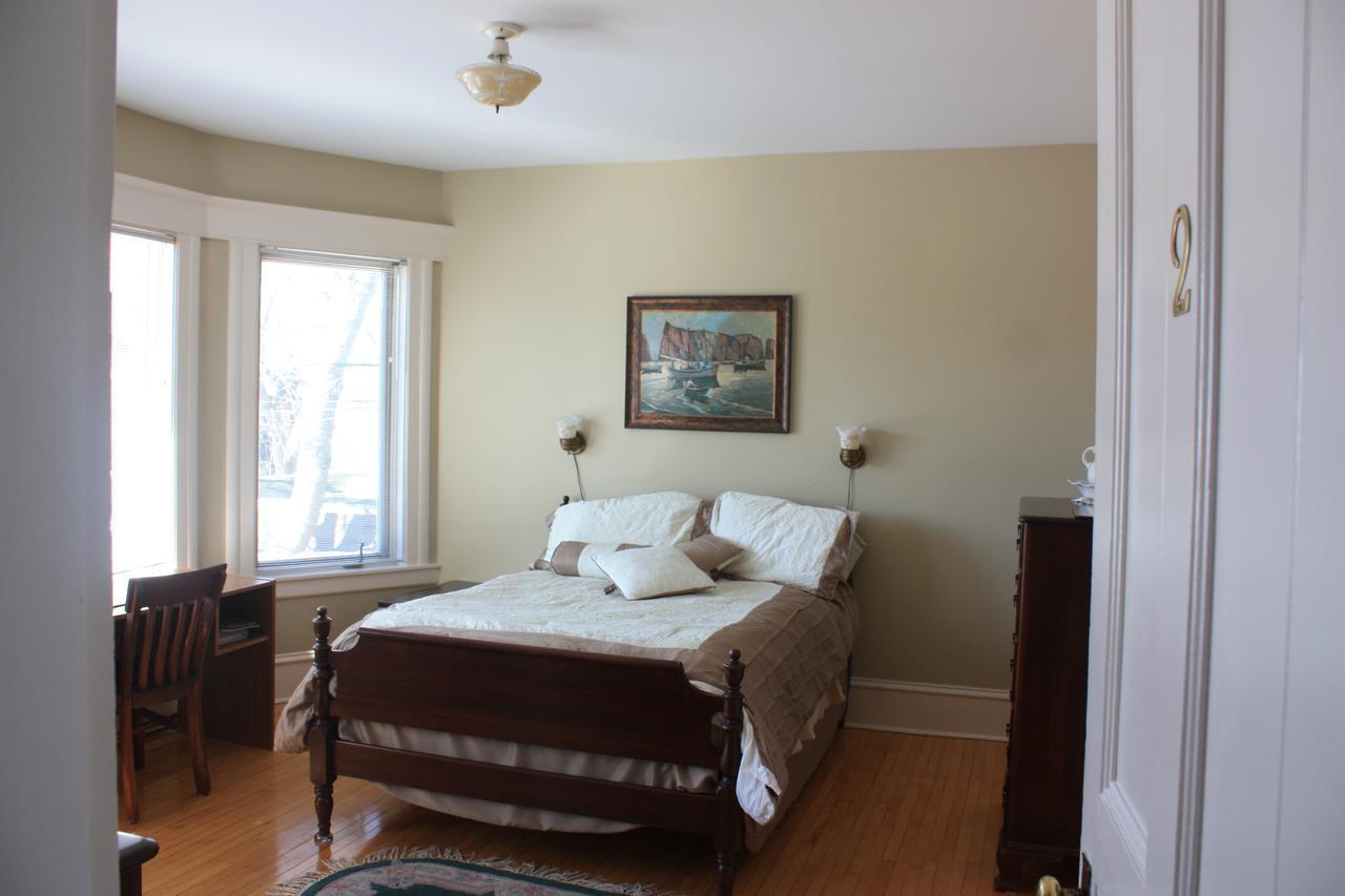 Downtown Bed & Breakfast Μόνκτον Εξωτερικό φωτογραφία