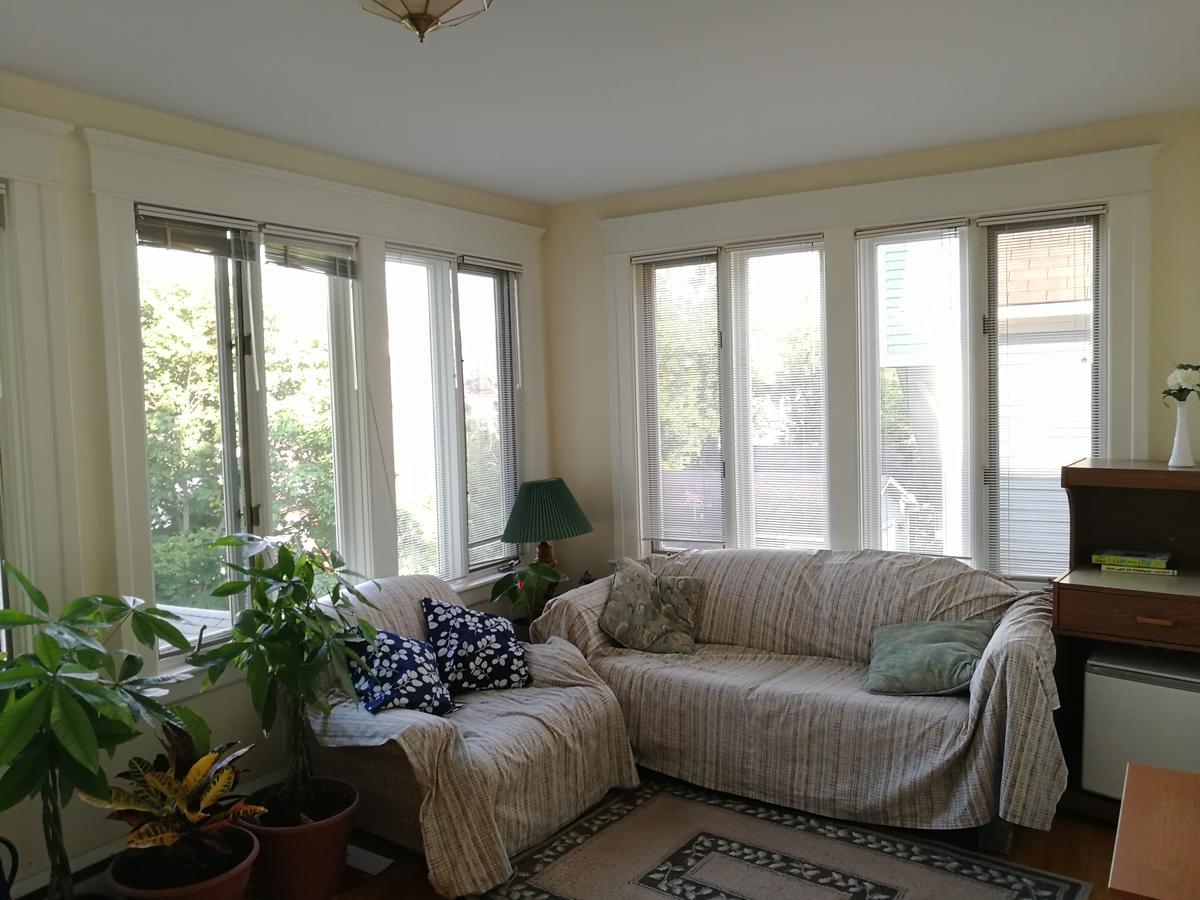 Downtown Bed & Breakfast Μόνκτον Εξωτερικό φωτογραφία